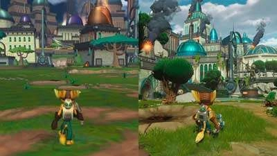 WATCH: Ratchet & Clank’s evolution over the years