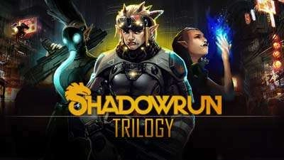 Shadowrun Trilogy is free on GOG