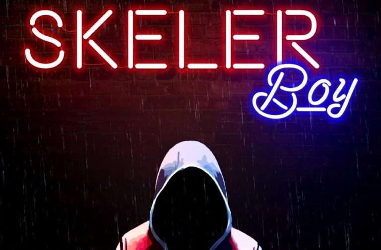 Skeler Boy is now live on Kickstarter