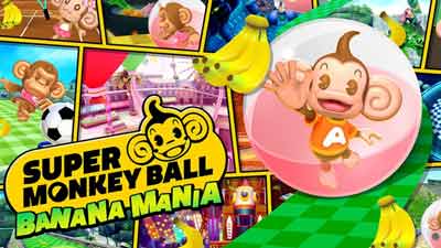 What is Super Monkey Ball Banana Mania?