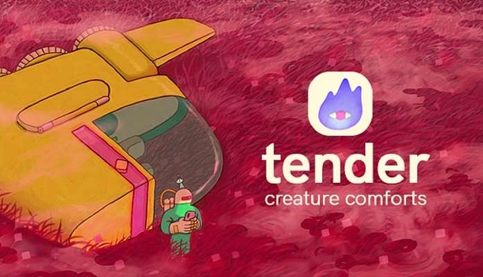 Tender: Creature Comforts now available on Steam, Android, iOS, and itch.io