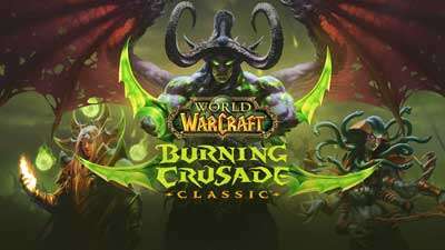 World of Warcraft: Burning Crusade Classic out now