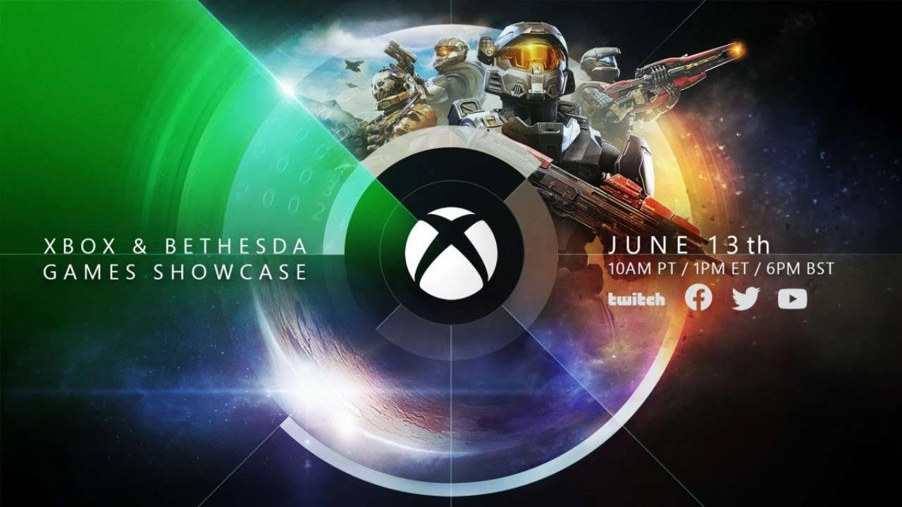 E3 2021: Xbox & Bethesda Showcase Recap