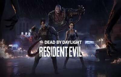 Resident Evil Dead by Daylight collaboration launches June 15