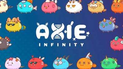 Hackers stole $615 million from crypto NFT game Axie Infinity