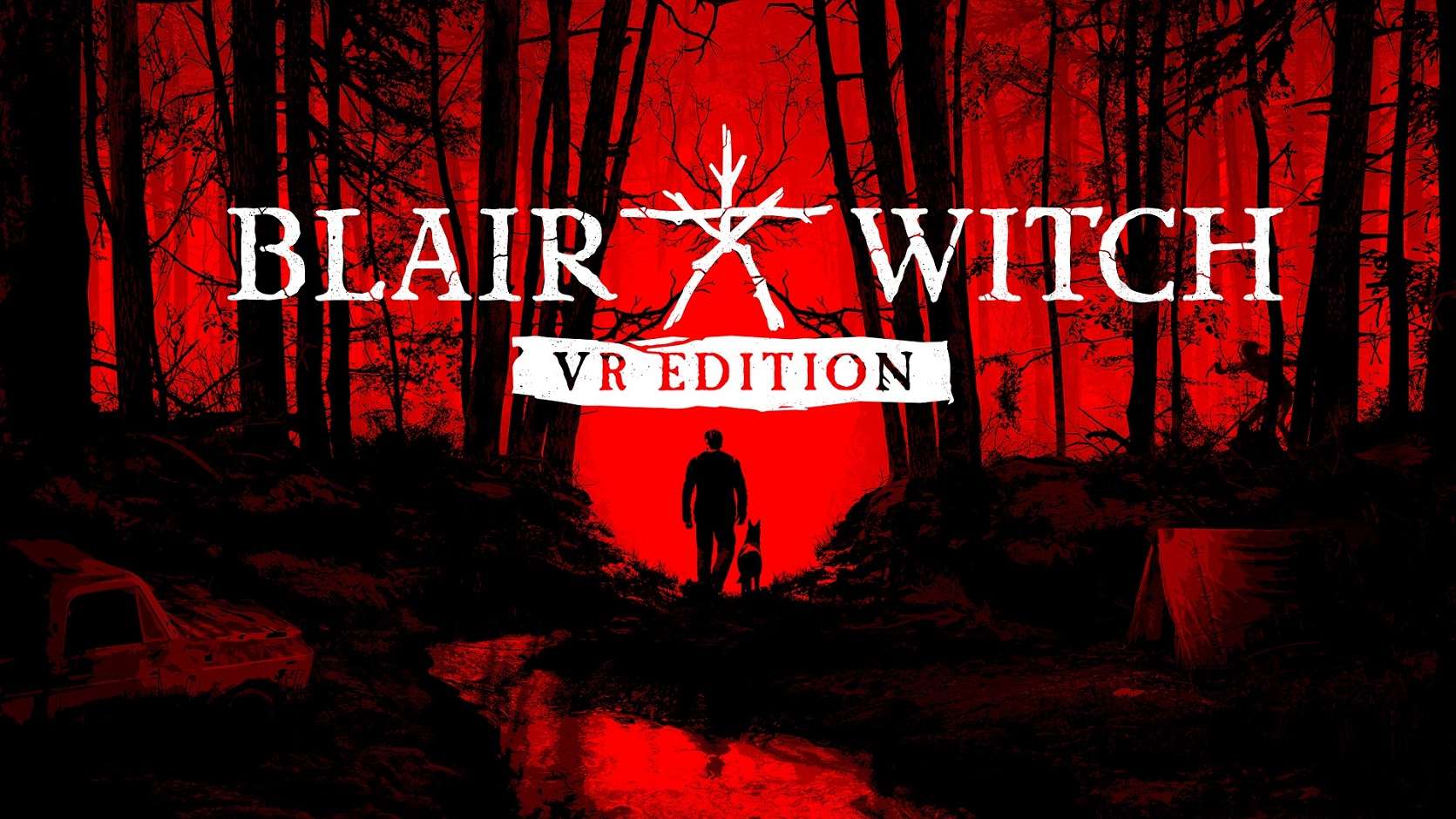 Blair Witch: Oculus Rift Edition