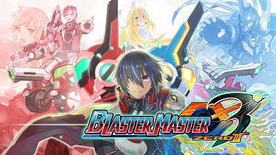 Blaster Master Zero 3 is out now for PC and consoles