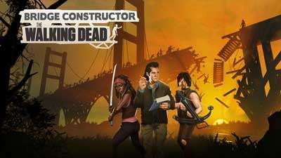 Bridge Constructor: The Walking Dead and Ironcast are free at Epic Games Store