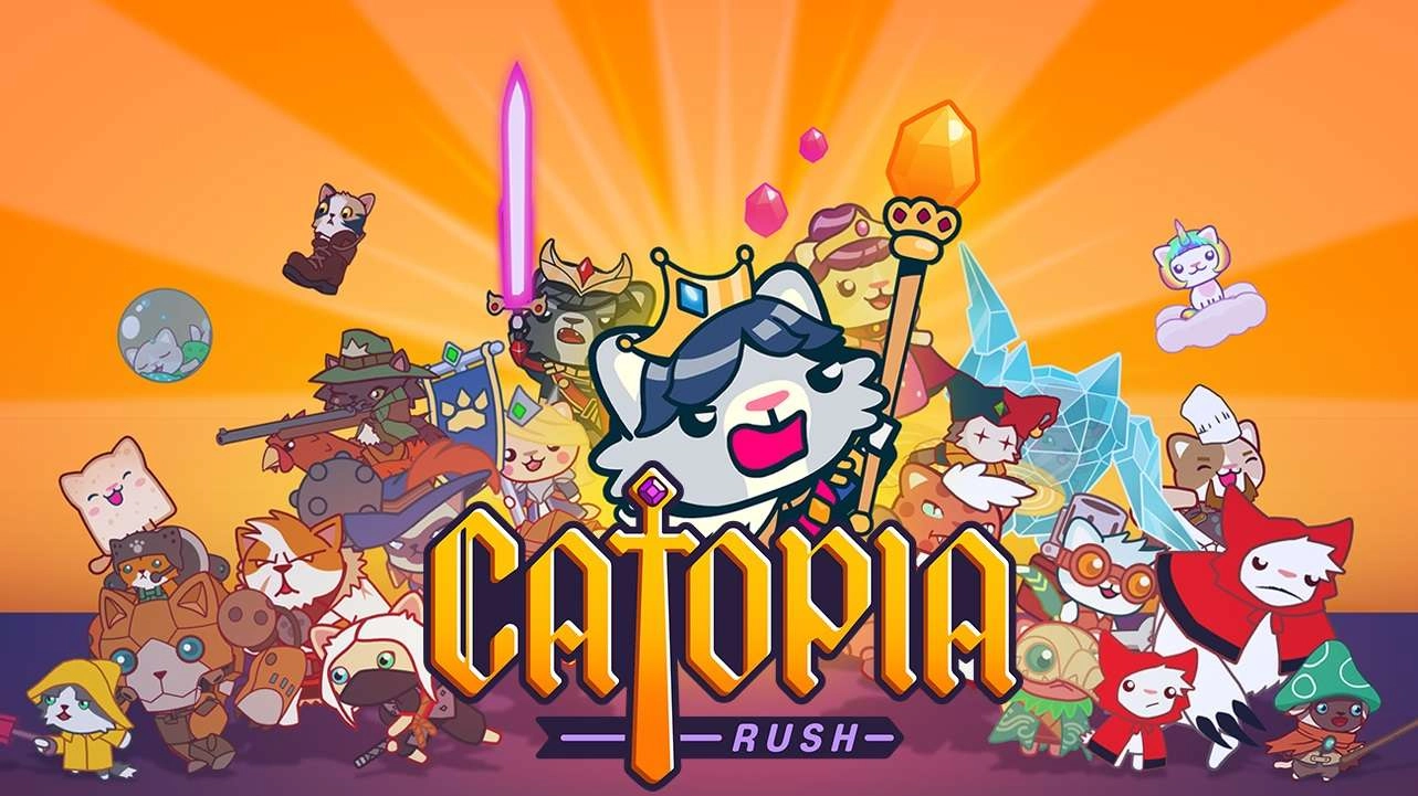 Catopia: Rush PVP