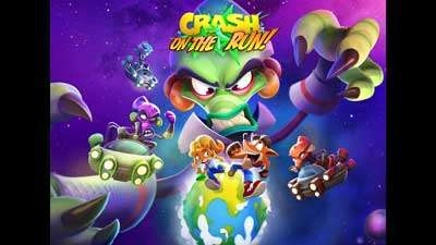 Crash Bandicoot: On the Run Season 4 launches tomorrow