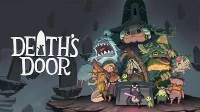 Death’s Door, the new game from Devolver Digital, is now available