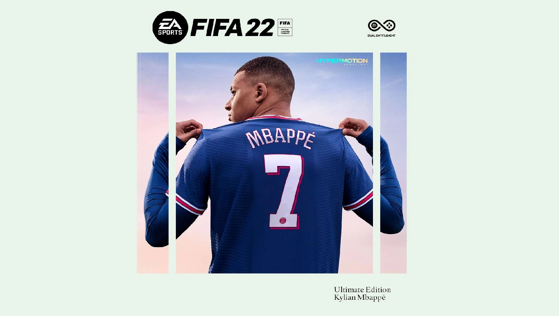 Fifa 22 Gameplay Trailer HyperMotion