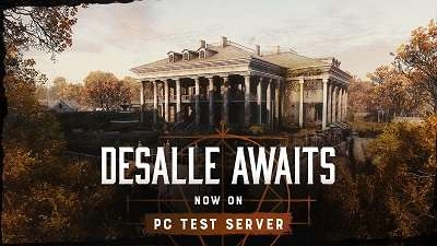 Hunt: Showdown gets new DeSalle map today on PC test servers