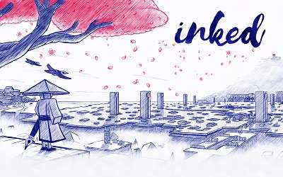 Inked: A Tale of Loves is coming to consoles