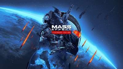 Bioware shares Mass Effect Legendary Edition player stats infographic