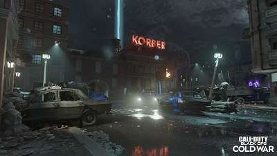 Call of Duty: Black Ops Cold War presents new zombies map, Mauer Der Toten