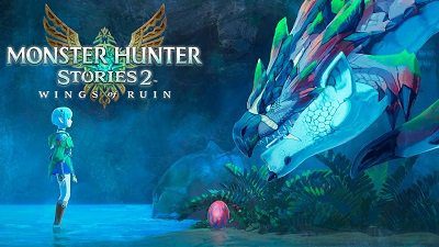 Watch the Monster Hunter Stories 2: Wings of Ruin launch trailer
