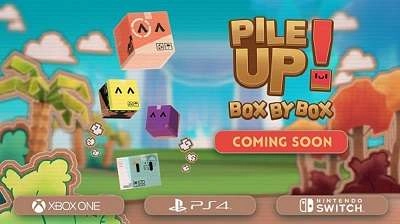 Pile Up: Box by Box is coming soon to consoles