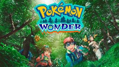 Pokémon Wonder theme park opens July 27 for a limited time