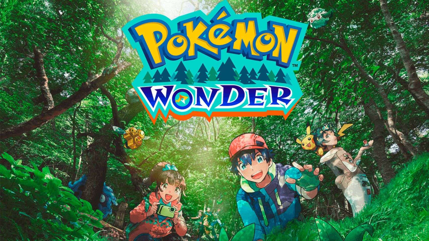 Pokémon Wonder theme park opens July 27 for a limited time Game