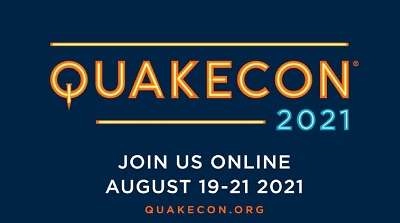 QuakeCon at Home 2021 returns August 19