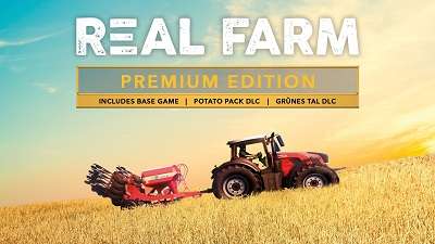 Real Farm Premium Edition arrives on PS5, Xbox Series X, and Switch this fall