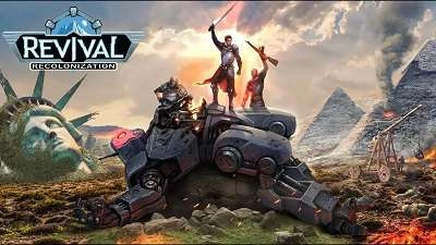 Revival: Recolonization is a new post-apocalyptic 4x strategy game