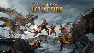 Second Extinction Pre-Season 5 out now