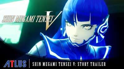 Shin Megami Tensei V story trailer out now