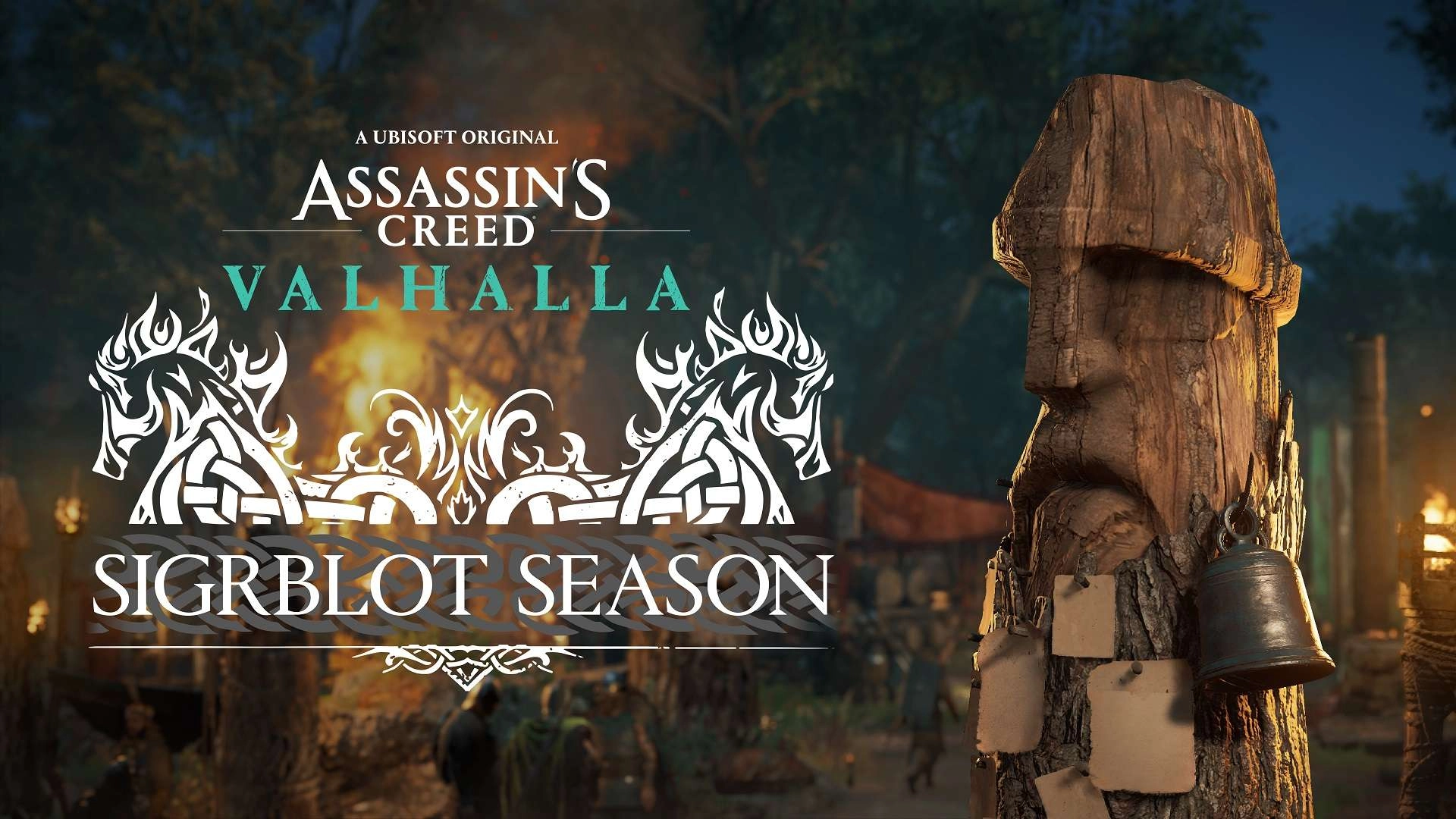 Assassin’s Creed Valhalla: The Siege of Paris Sigrblot Season