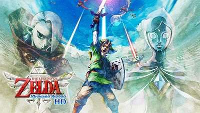 The Legend of Zelda: Skyward Sword HD launches on Nintendo Switch