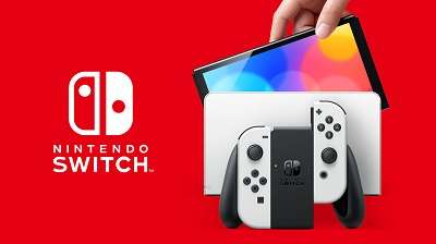 Nintendo Switch OLED Model launches in October for $349