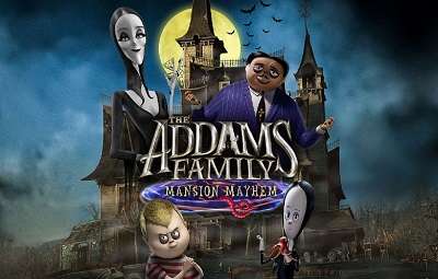 The Addams Family: Mansion Mayhem gets a new gameplay trailer