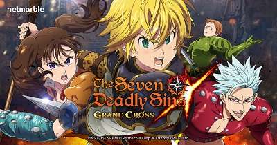 The first chapter of ‘Ragnarok’ from The Seven Deadly Sins: Grand Cross game is now available