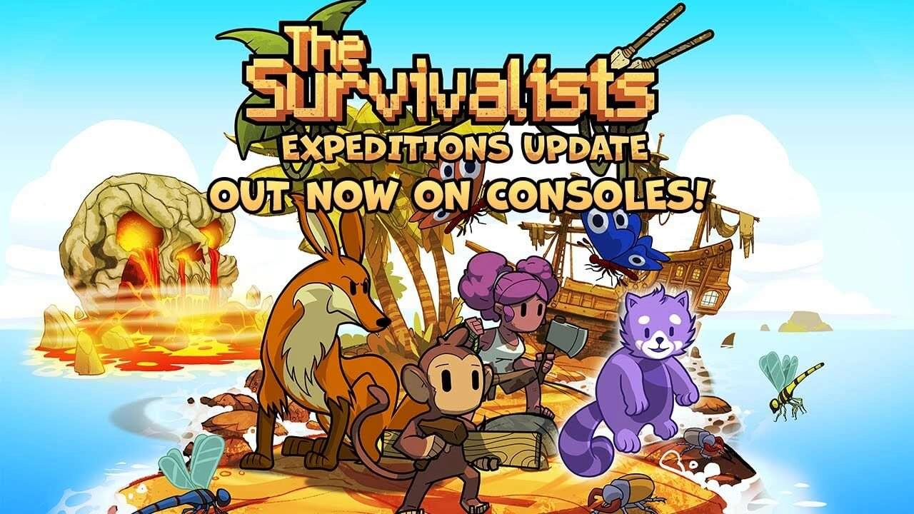 The Survivalists Expeditions Free Update