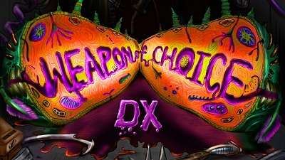Weapon of Choice DX coming to console this fall