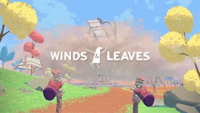 Winds & Leaves is out now on PSVR