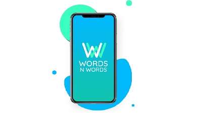 Words N Words out now on iOS via App Store