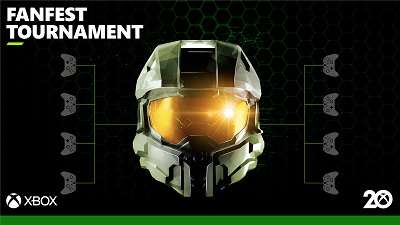Xbox Fan Fest Halo 3 virtual tournament registration is live