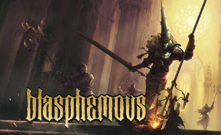 Why you should play Blasphemous if you like Elden Ring