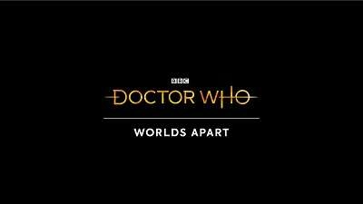 Doctor Who: Worlds Apart launches new NFT trading card game set