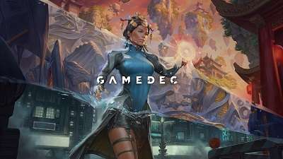 Cyberpunk isometric RPG Gamedec coming to PC next month