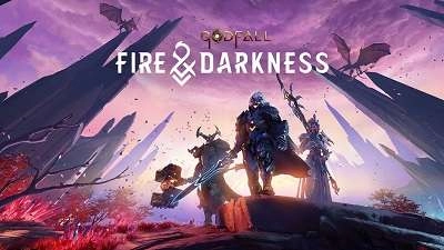 Godfall Fire and Darkness expansion, Lightbringer update out now