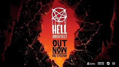 Hell Architect is now available on Steam