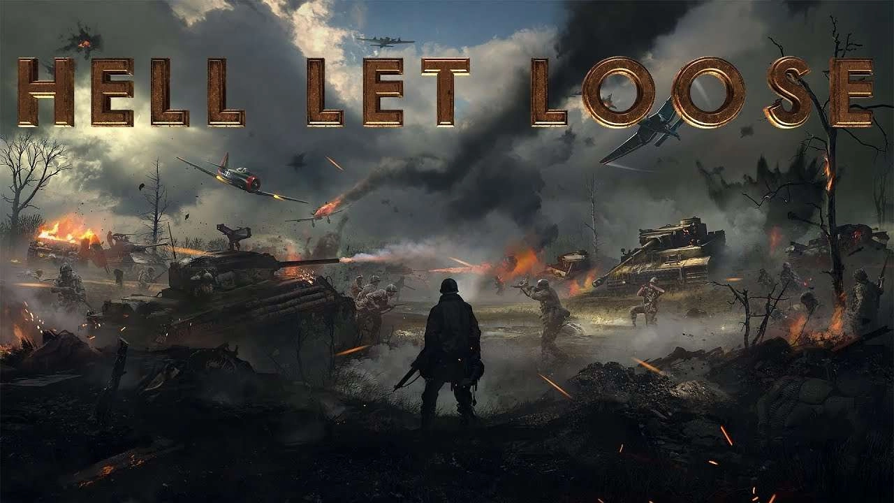 Hell Let Loose closed beta PlayStation 5