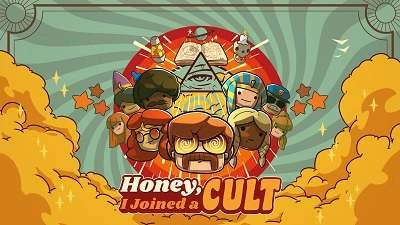Honey, I Joined a Cult coming to Steam Early Access