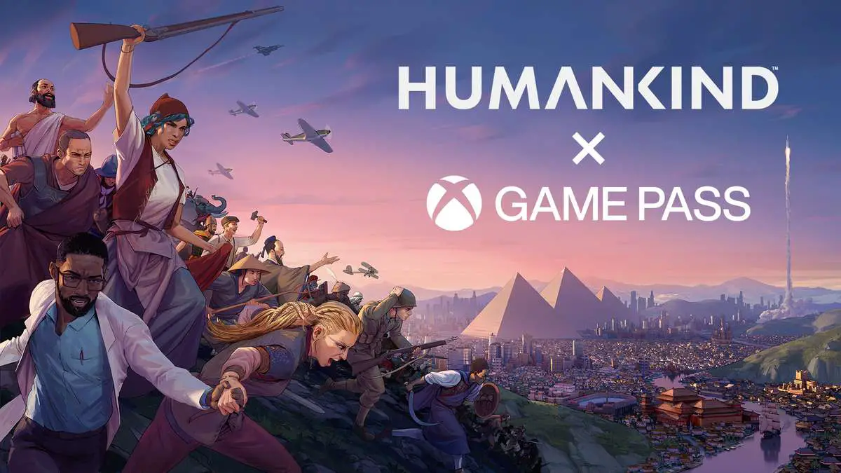 Humankind coming to Xbox Game Pass on PC