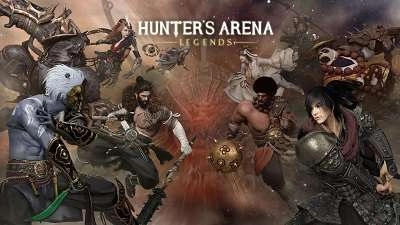 Hunter’s Arena: Legends is out now on PC and PS Plus