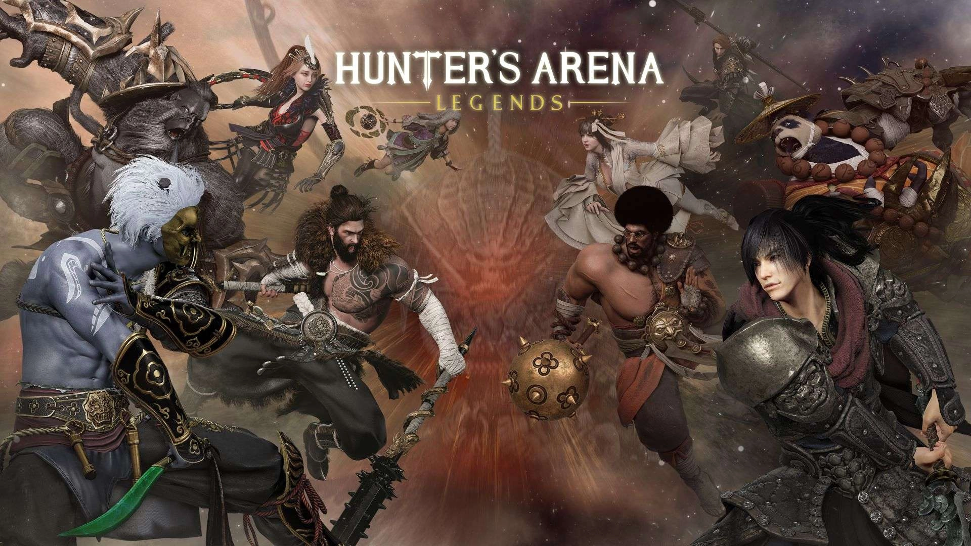 Hunter's Arena Legends
