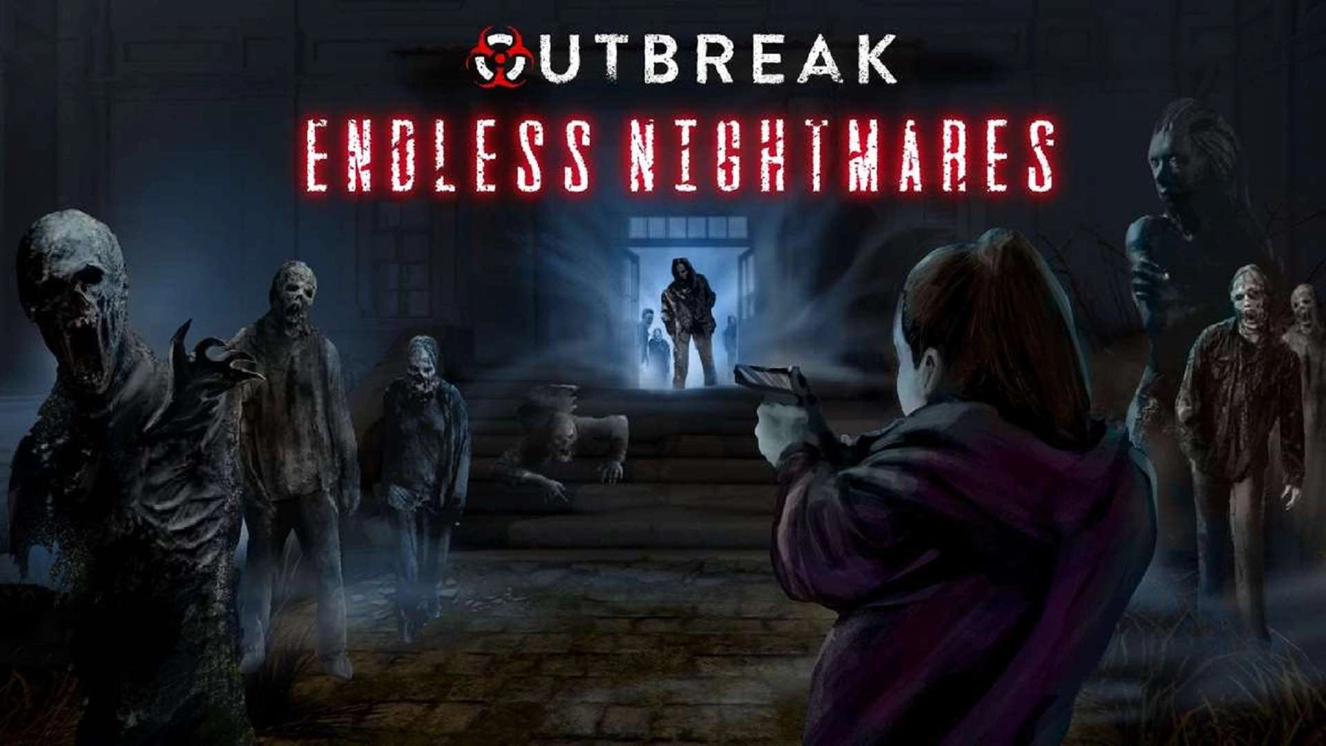 Outbreak: Endless Nightmares Update